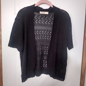 Faded Glory knit shrug